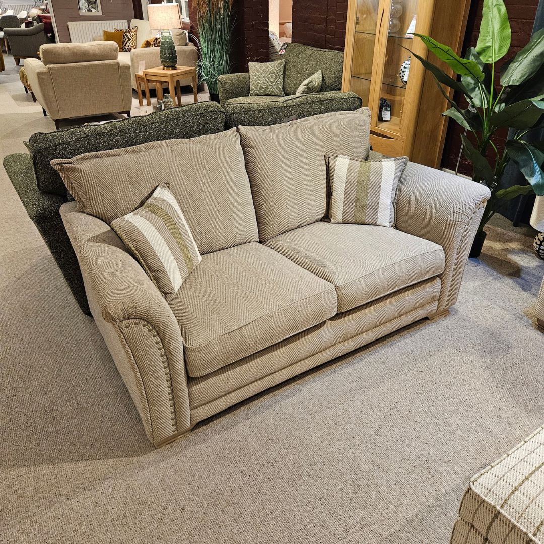 Alstons EVESHAM 2 Seater Sofa & Chair