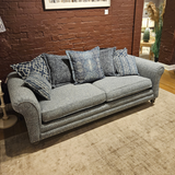 Alstons CLEVELAND Grand Pillow Back Sofa & Chair
