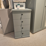 Wiemann LINATE 4 Drawer Chest | Sage Green