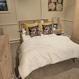 Jago Double Bedframe