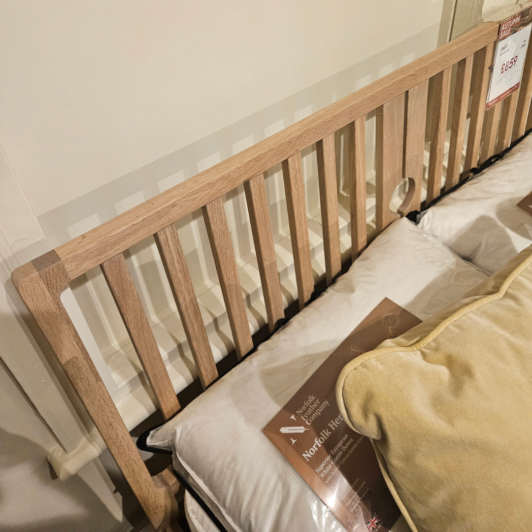 Jago Double Bedframe