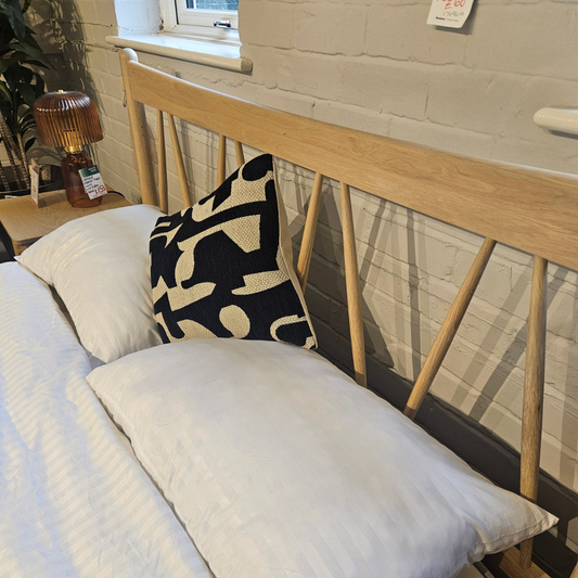 Malone King Size Bedframe