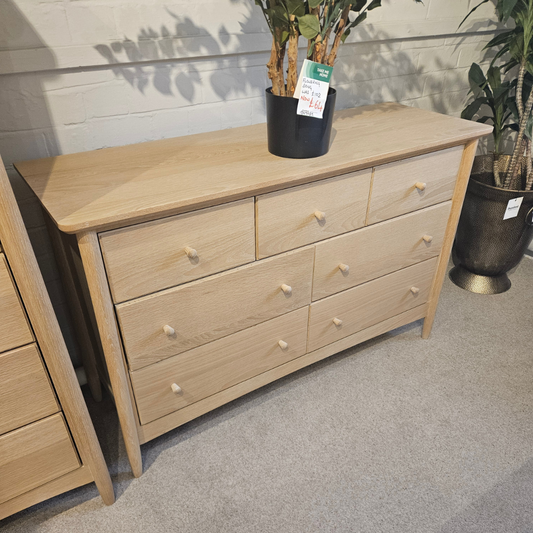 Malone 7 Drawer Wide Chest