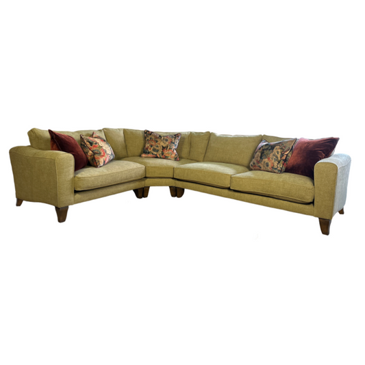 John Sankey Voltaire Corner Sofa