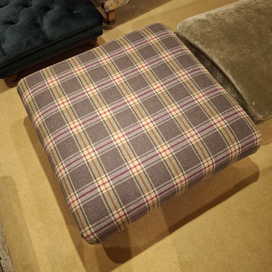 Artisan Footstool