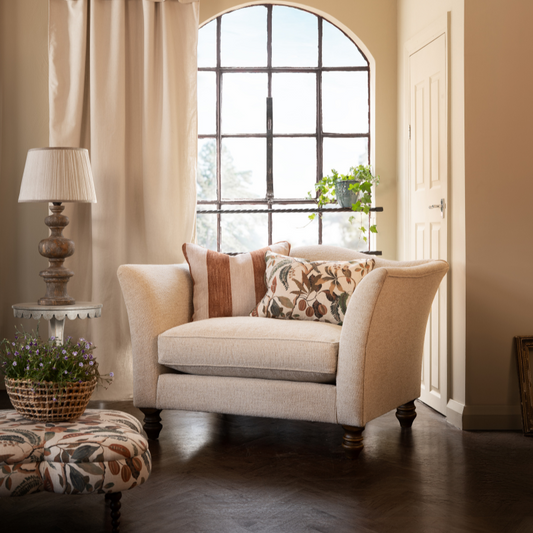 John Sankey Wolseley Loveseat