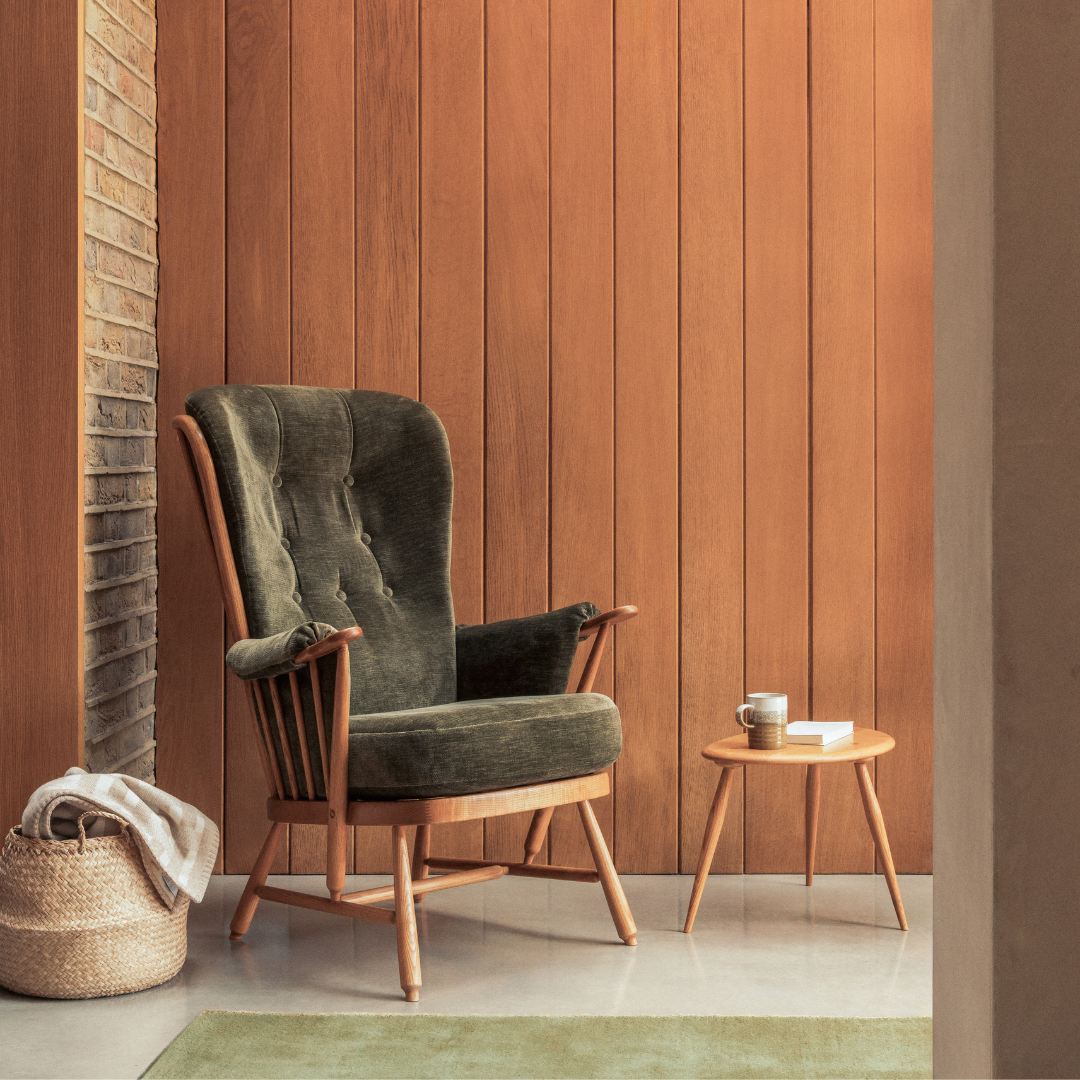 Ercol Evergreen Easy Chair