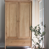 Ercol Teramo 2 Door Wardrobe