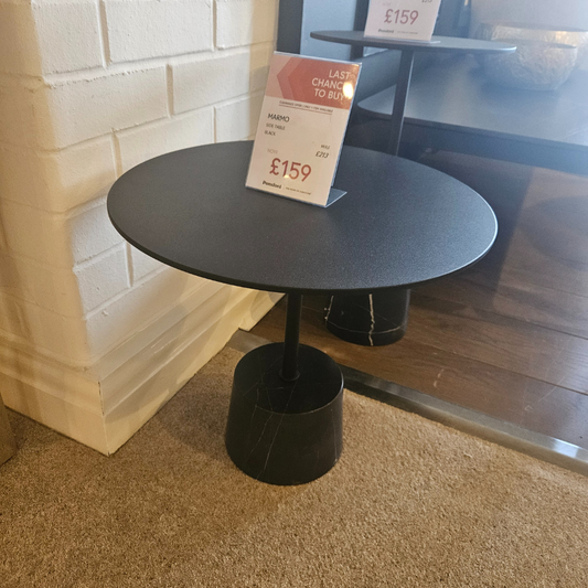 Inhaus Marmo Side Table
