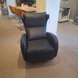 Fama Kim Leather Recliner Armchair