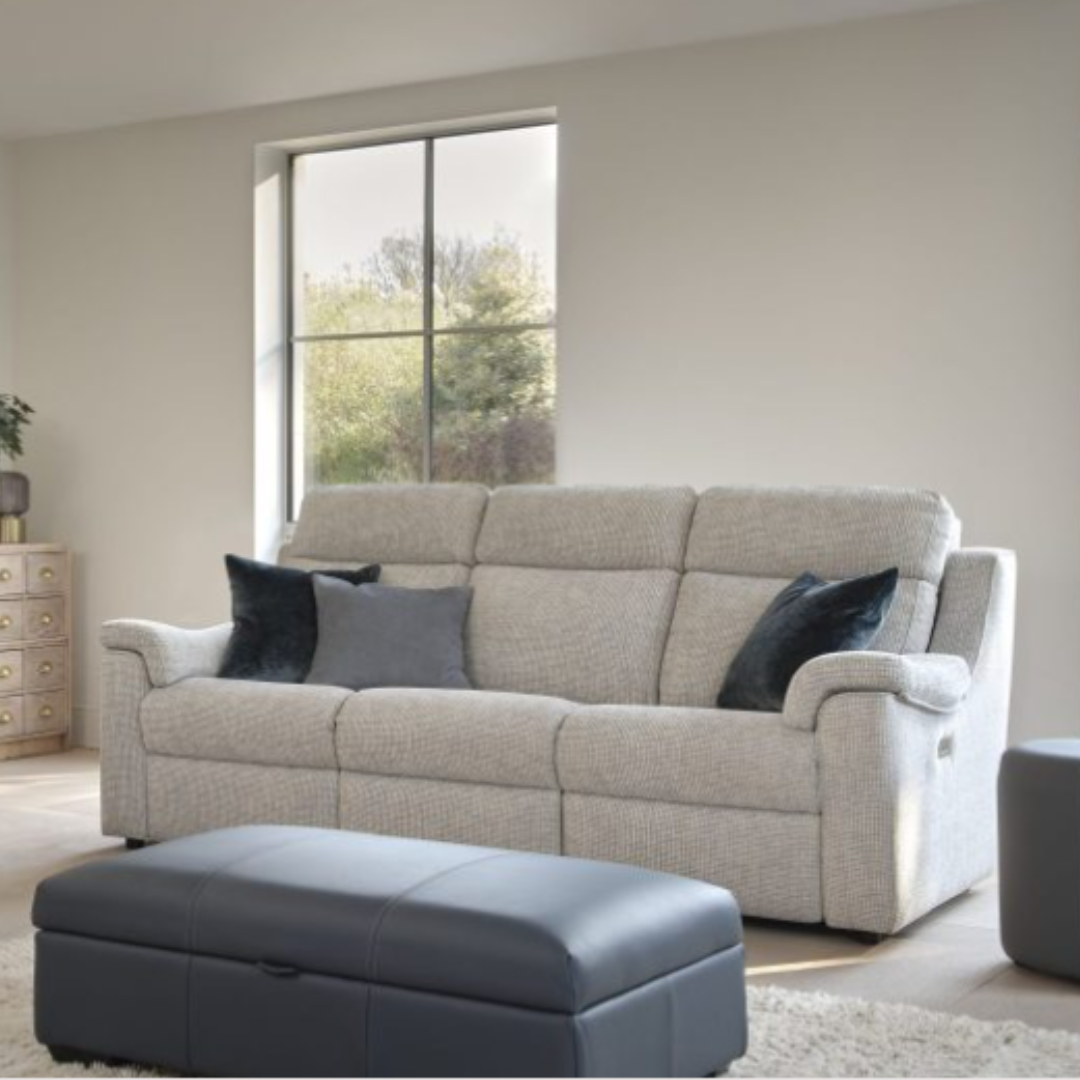 Parker Knoll Arizona 3 Seater Sofa