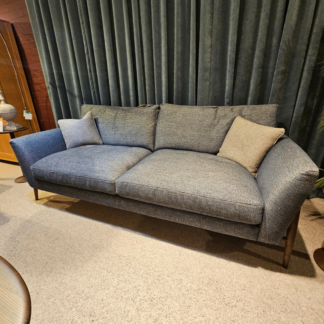 Ercol FORLI Large Sofa & Snuggler