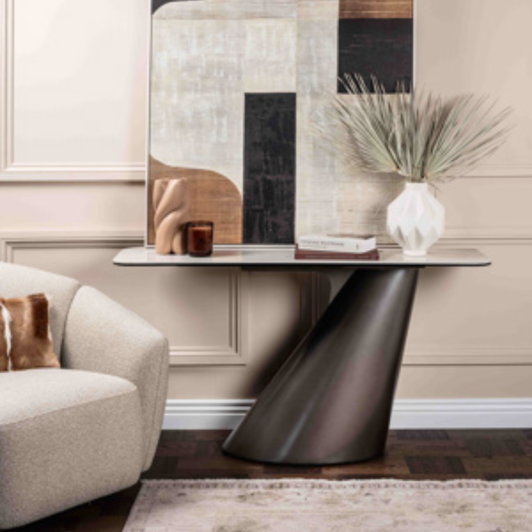 Halston Console Table