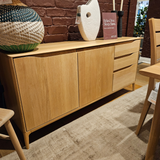 Ercol ROMANA Large Sideboard