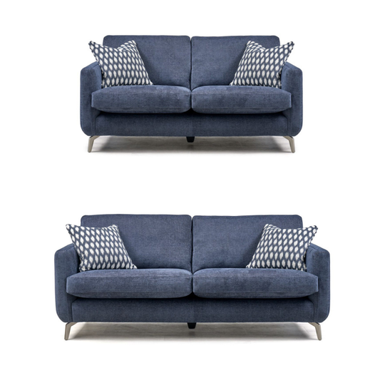 BLACK FRIDAY DEAL | Sasha 3 & 2 Seater Sofa Bundle