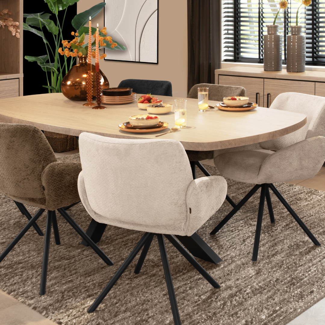 Allegra Dining Table