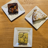 Afternoon Tea with Bakers Yard Bakery at PONSFORD