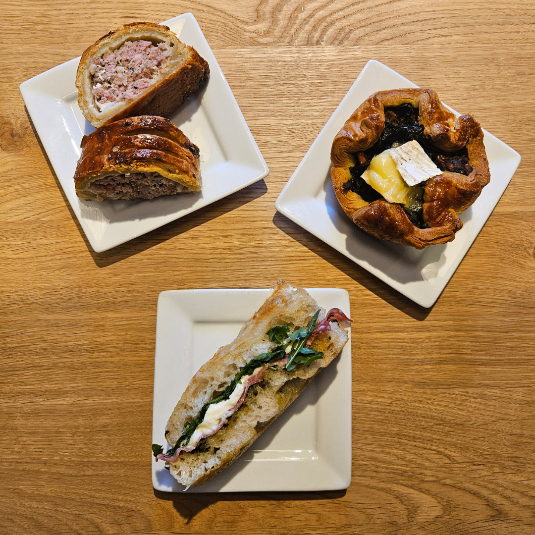 Afternoon Tea with Bakers Yard Bakery at PONSFORD