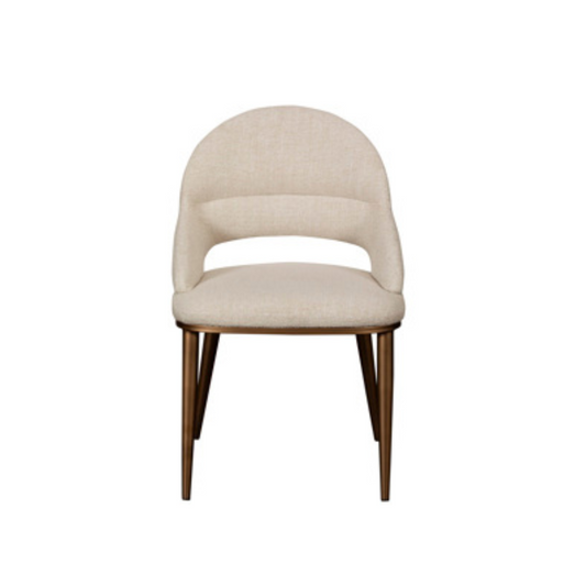 Andrea Pair of Dining Chairs