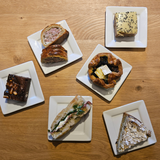 Afternoon Tea with Bakers Yard Bakery at PONSFORD