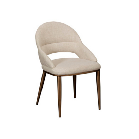 Andrea Pair of Dining Chairs