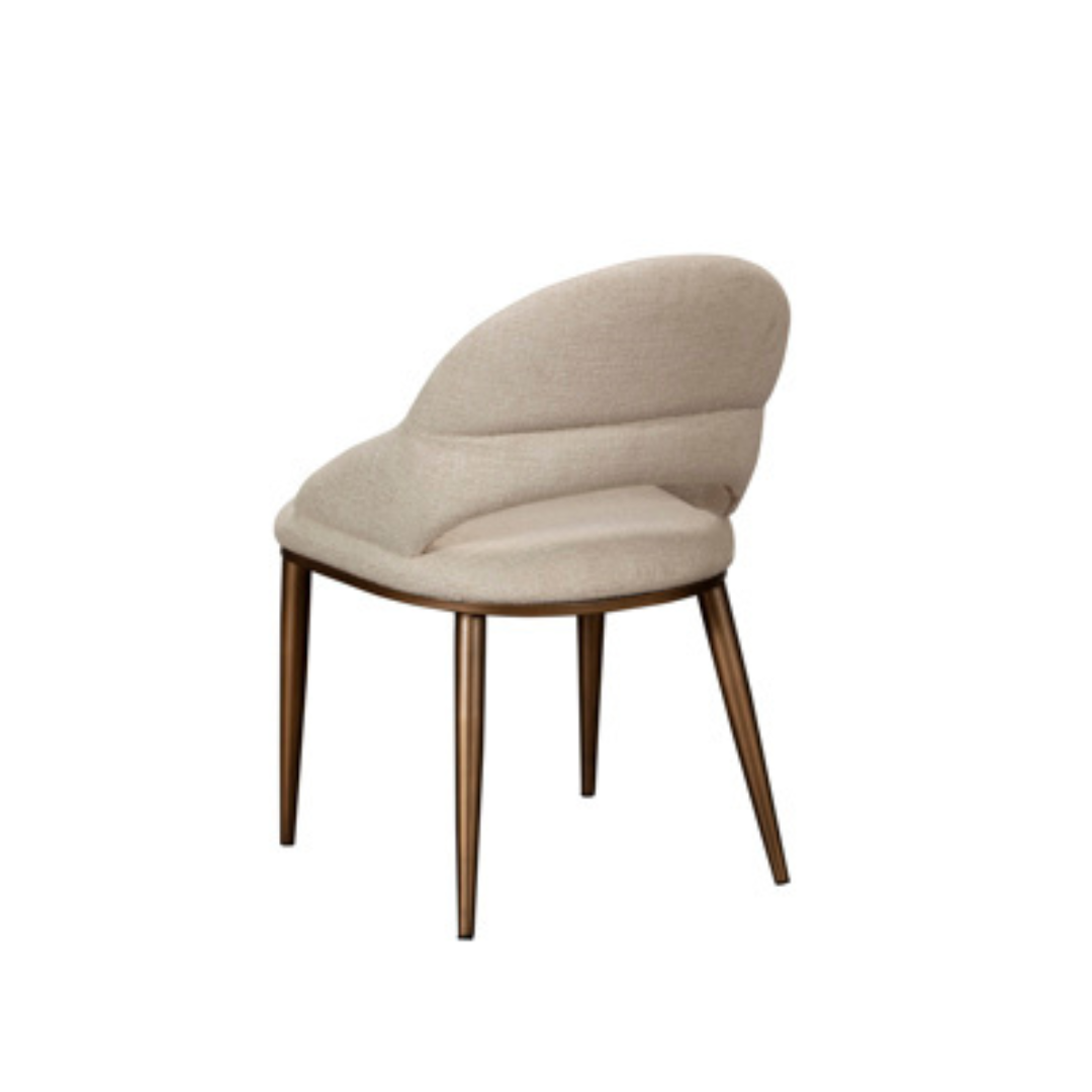 Andrea Pair of Dining Chairs