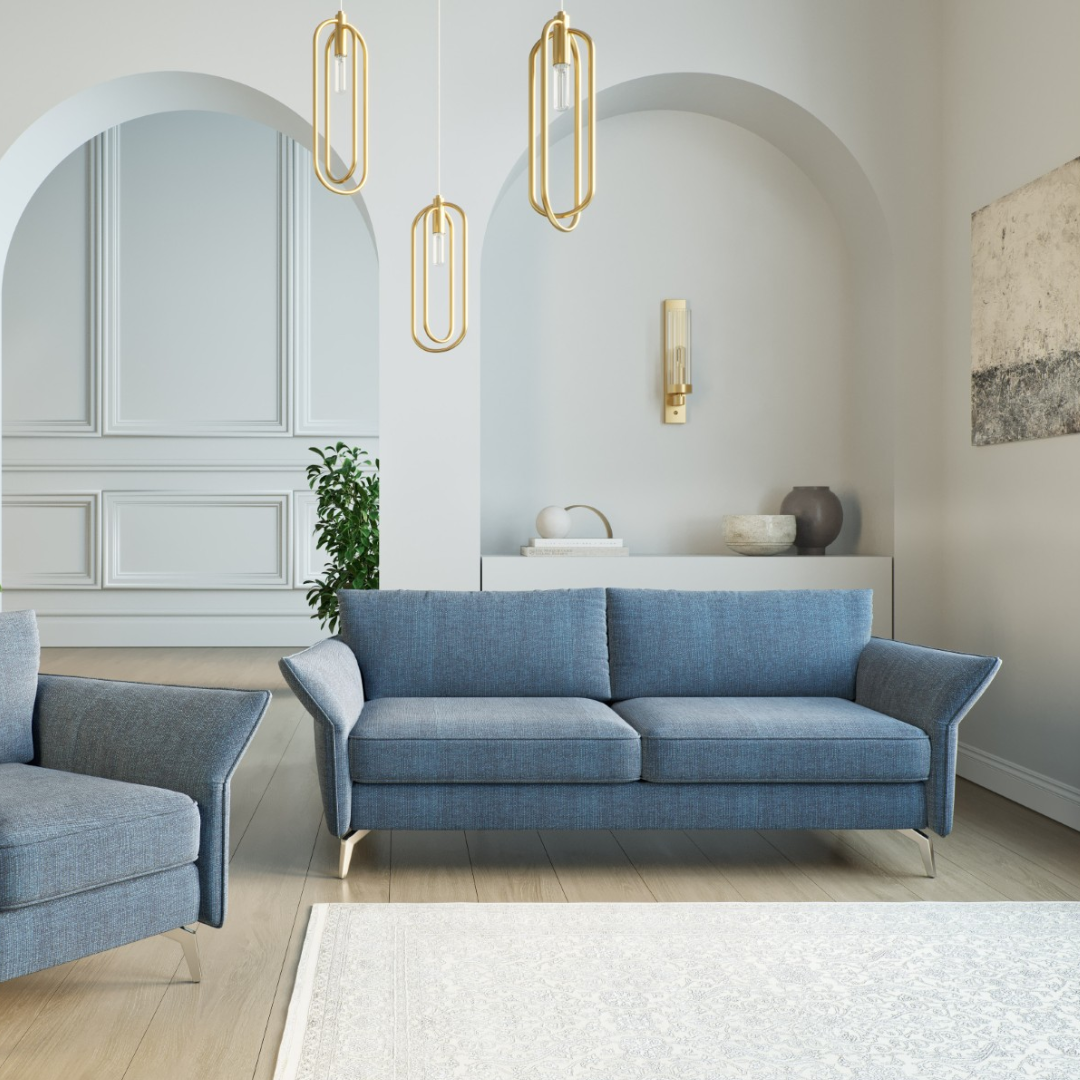 BLACK FRIDAY DEAL | Natalie 3 & 2 Seater Sofa Bundle