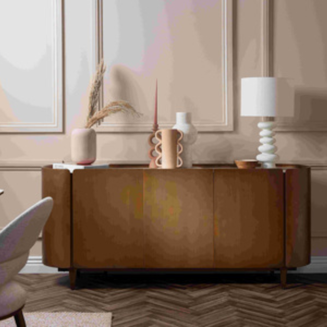 Luna Wide Sideboard