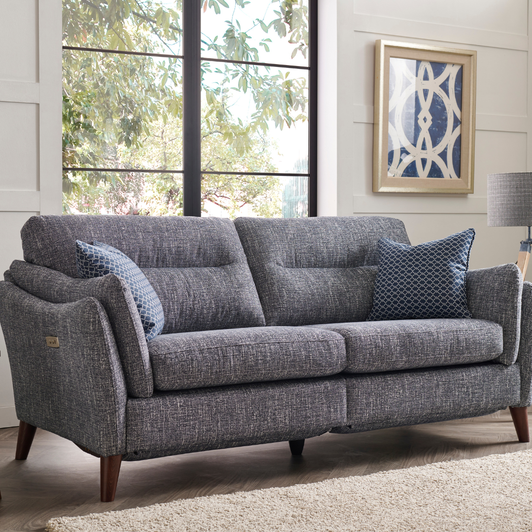 Helena 3 Seater Sofa