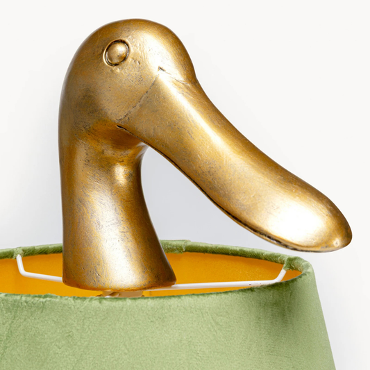 Duck Table Lamp