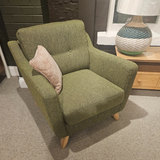Ercol Cosenza Large Sofa & Chair