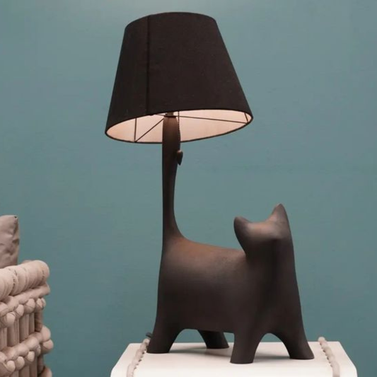 Cat with a Hat Table Lamp