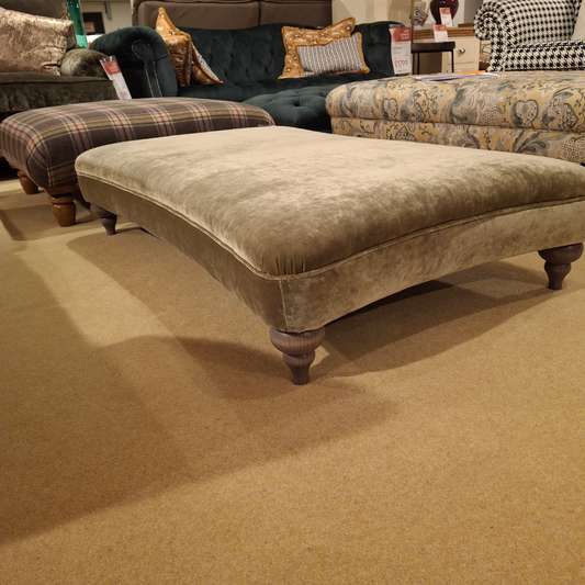 Monique Footstool