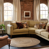 John Sankey Voltaire Corner Sofa