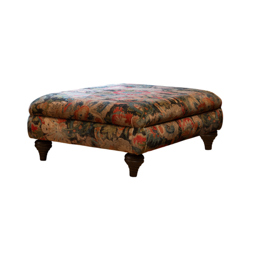 John Sankey Fender Footstool