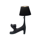 Pup with a Hat Table Lamp