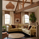 John Sankey Voltaire Corner Sofa