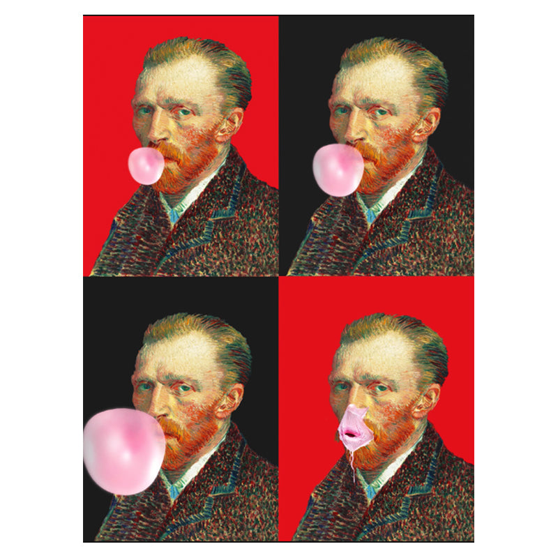 Vincent Gum Explosion