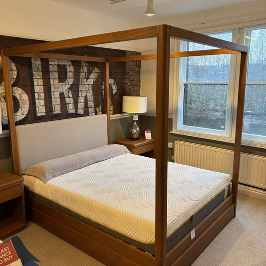 Wellington King Size Four Poster Bed