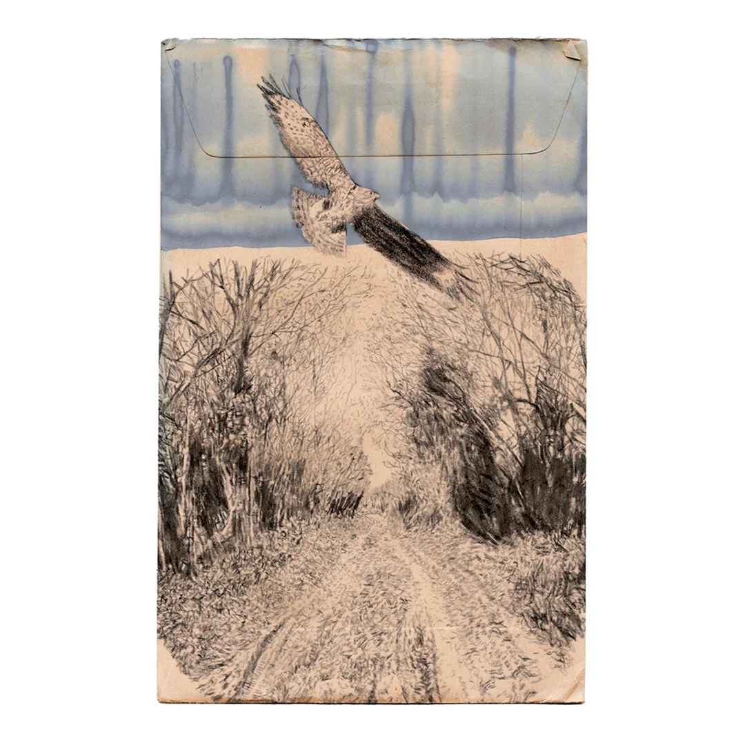 'Wessex Heights' | Stanley Donwood | Limited-Edition