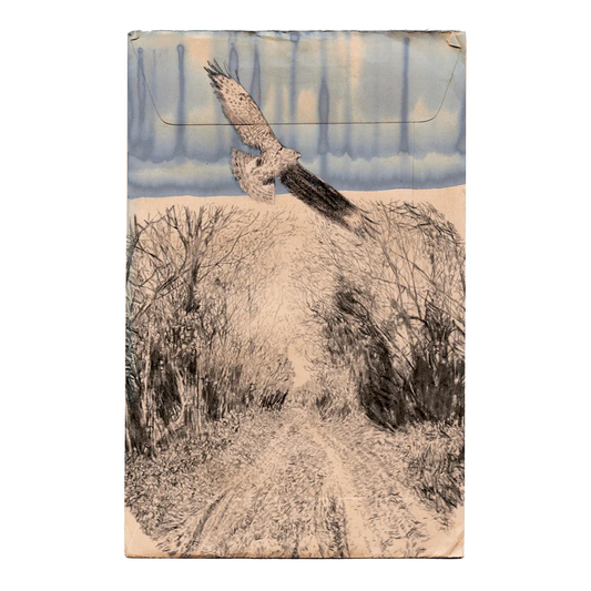 'Wessex Heights' | Stanley Donwood | Limited-Edition