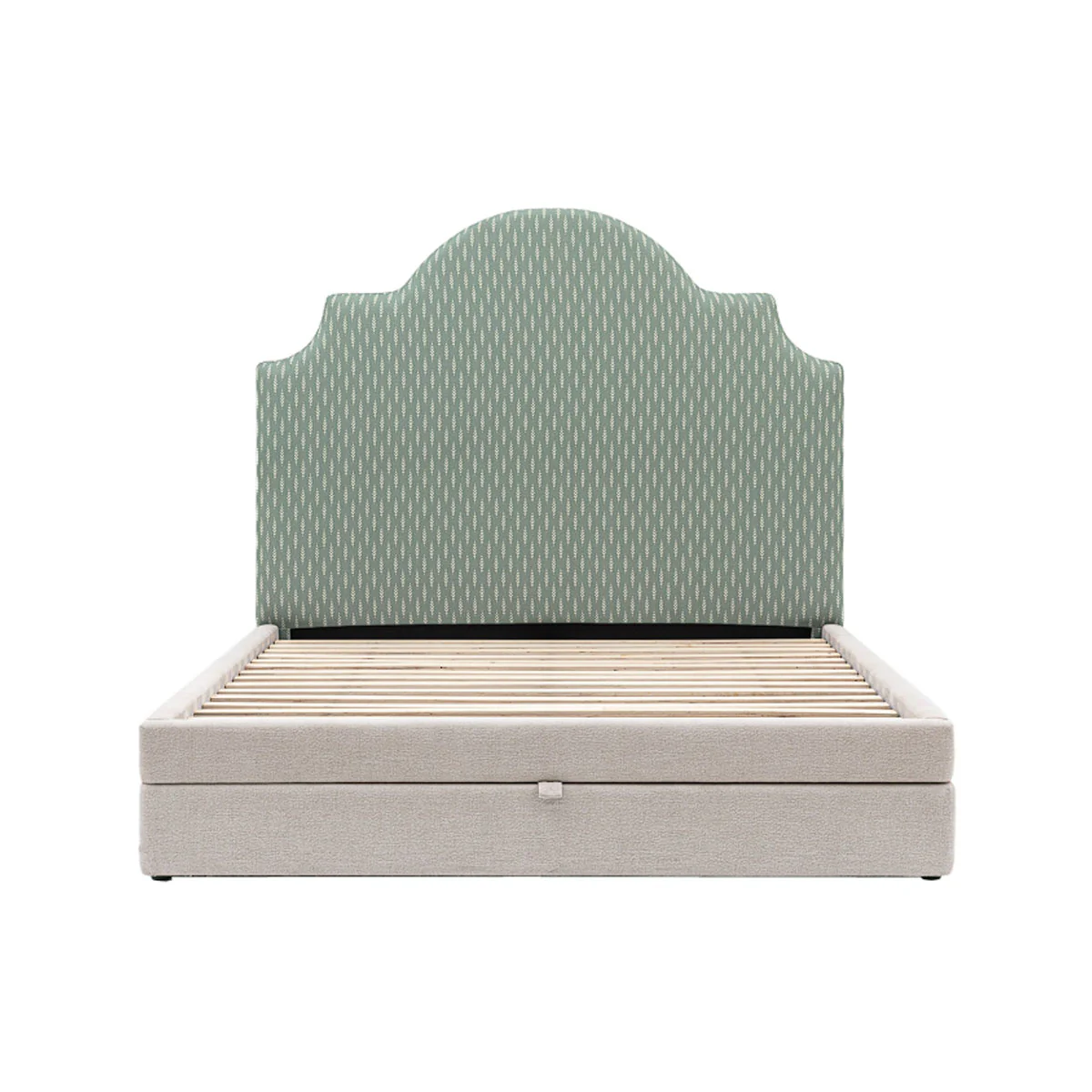 Gallery Direct WILTON King Size Ottoman Bedstead
