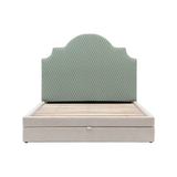 Gallery Direct WILTON King Size Ottoman Bedstead