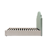 Gallery Direct WILTON King Size Ottoman Bedstead