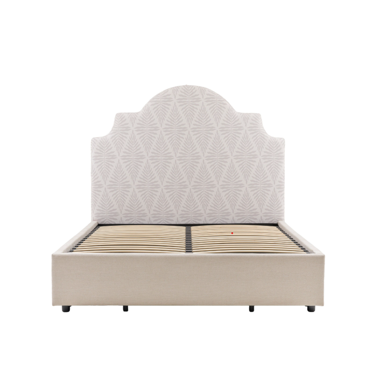 Gallery Direct WILTON King Size Ottoman Bedstead