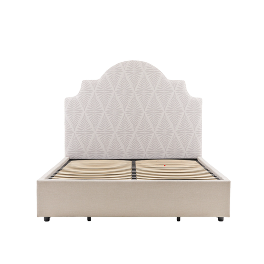 Gallery Direct WILTON King Size Ottoman Bedstead