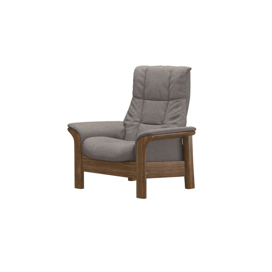 Stressless Windsor Fabric High Back Chair