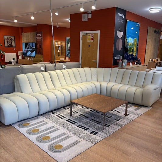 Zen Modular Corner Sofa Group
