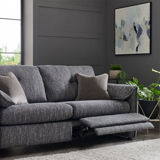 Ziggy 3 Seater Motion Lounger