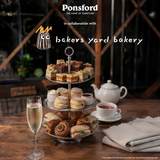 Afternoon Tea with Bakers Yard Bakery at PONSFORD